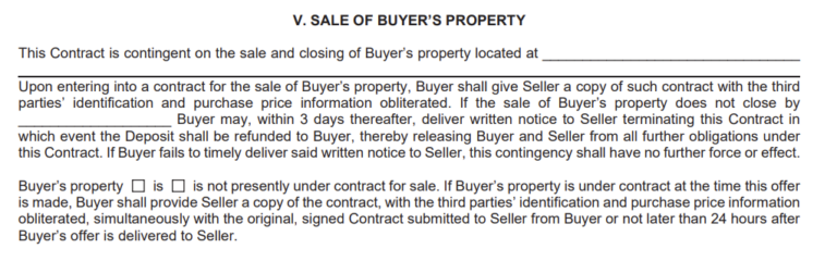 The 8 Most Common Home Sale Contingencies in Florida